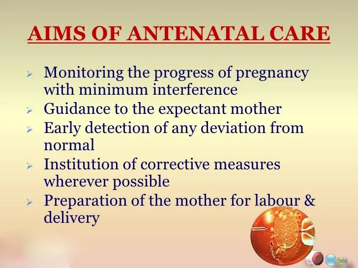 Antenatal Care